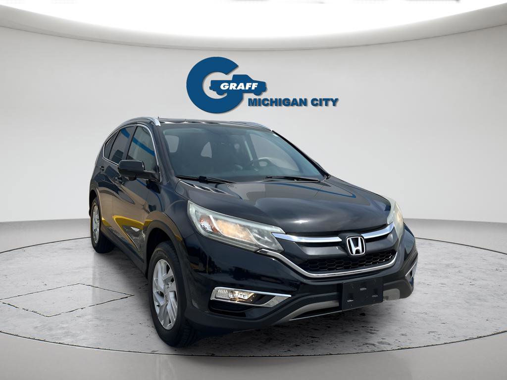 Used 2016 Honda CR-V EX-L image 7