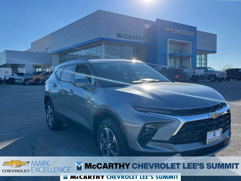 New 2026 Chevrolet Blazer LT w/ Convenience Package