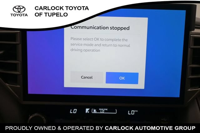 New 2026 Toyota Sequoia Capstone AWD/4WD image 45
