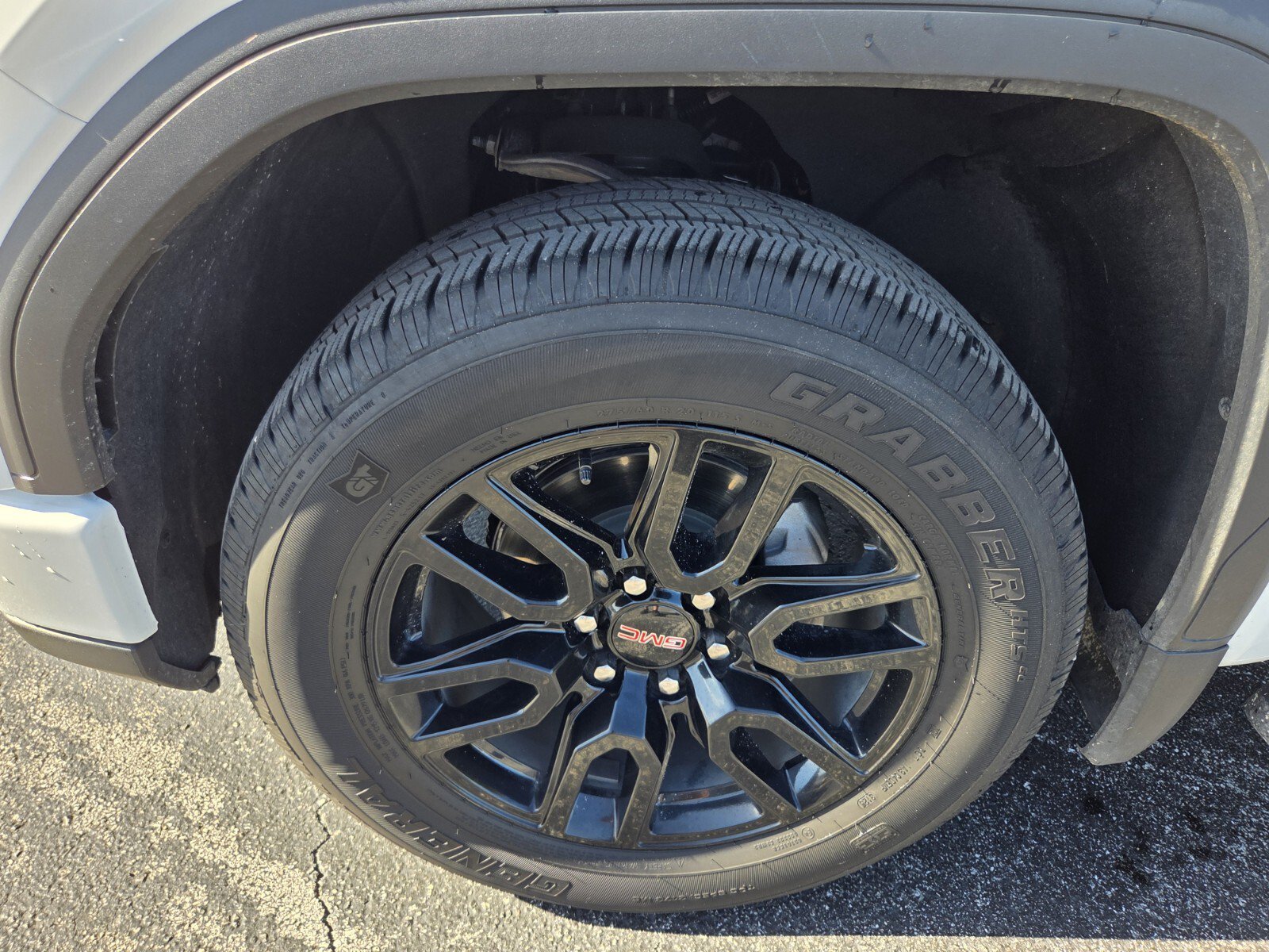 Certified 2026 GMC Sierra 1500 Elevation RWD image 19