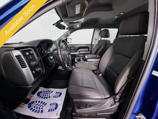 Used 2016 Chevrolet Silverado 1500 LT w/ True North Edition AWD/4WD image 19