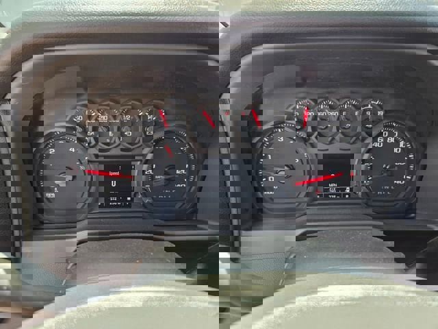 New 2025 Chevrolet Silverado 3500 W/T w/ WT Convenience Package image 19