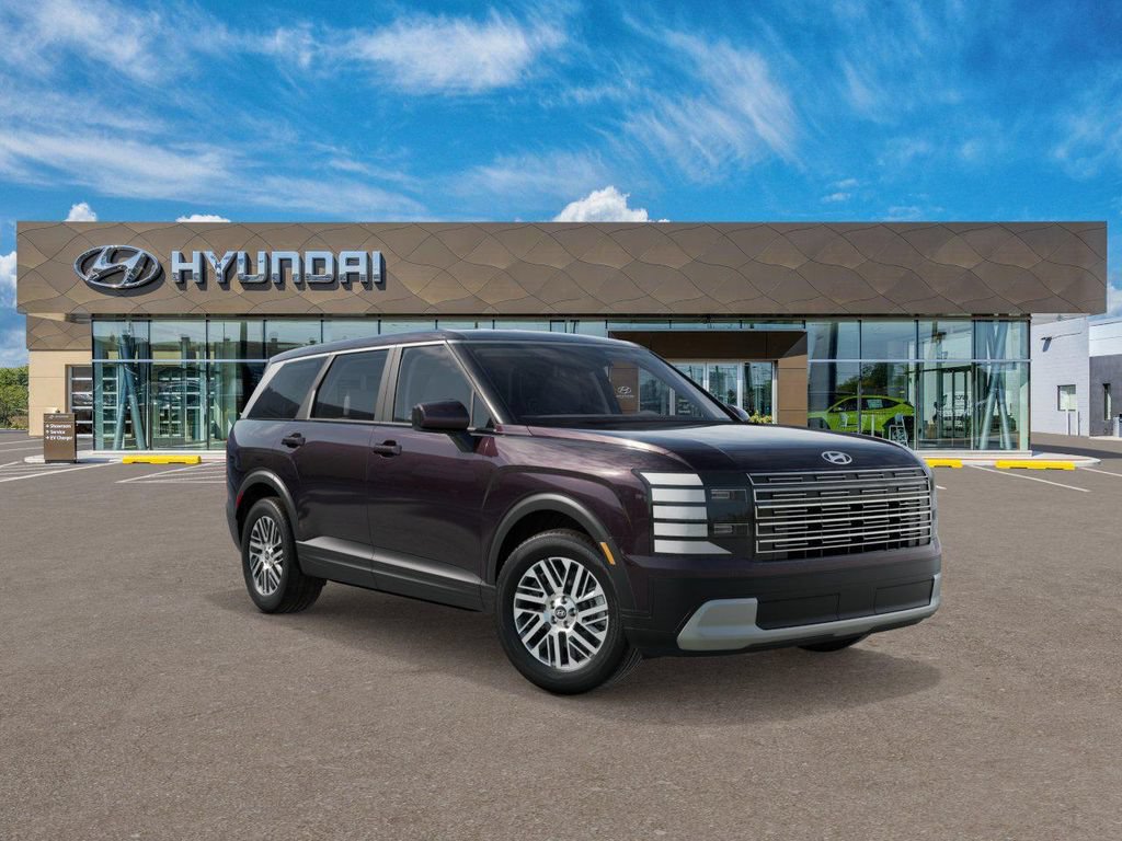 New 2026 Hyundai Palisade SE AWD/4WD image 2