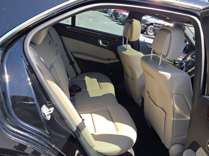 Used 2012 Mercedes-Benz E 350 Sedan image 16