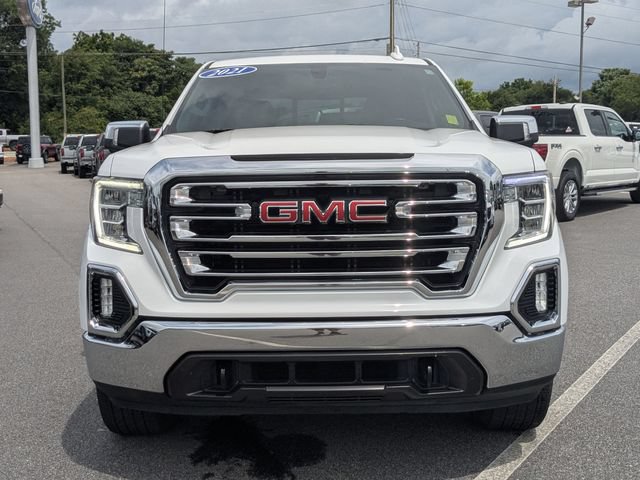 Used 2021 GMC Sierra 1500 SLT AWD/4WD image 8