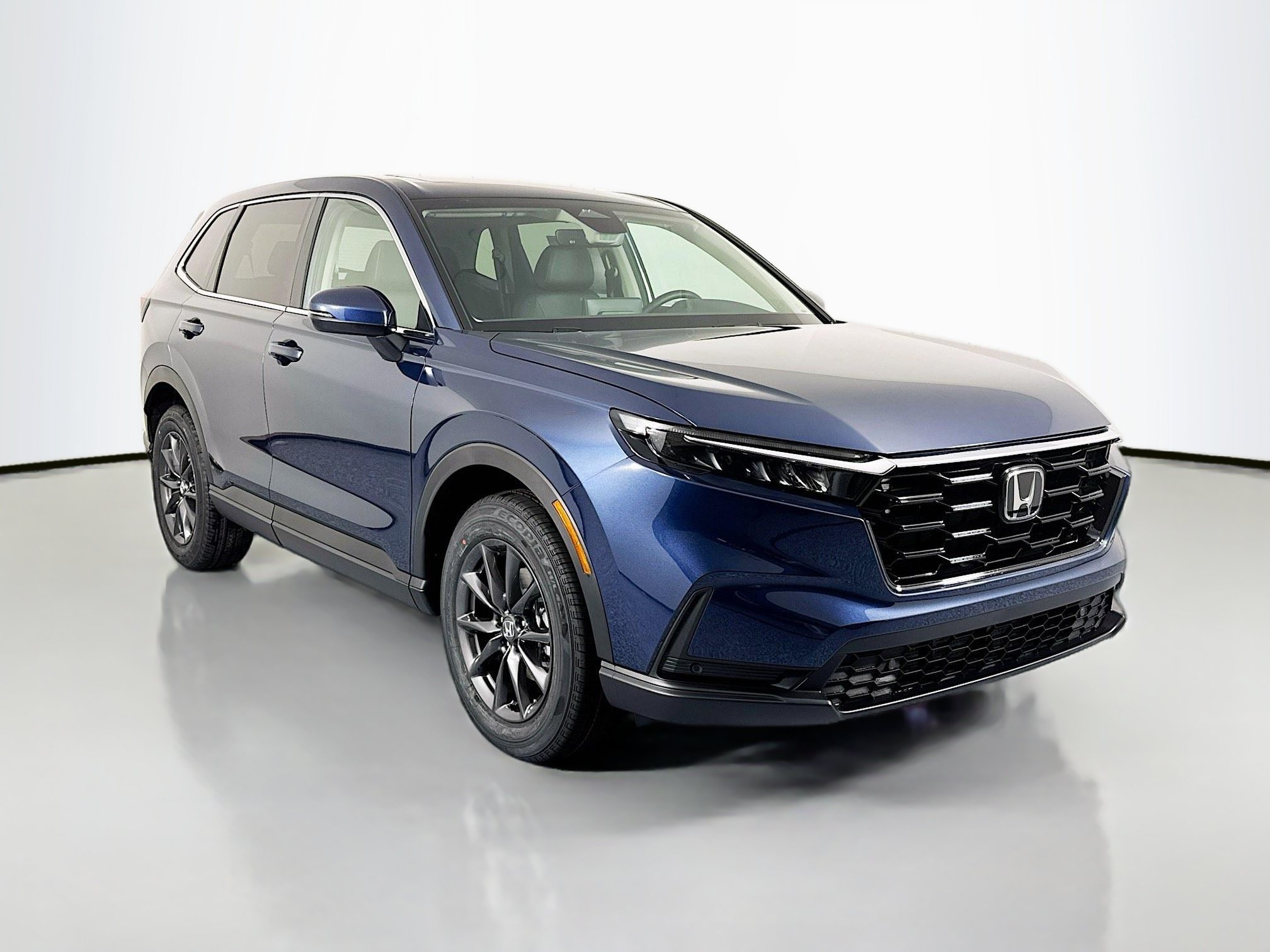 New 2026 Honda CR-V EX-L image 3
