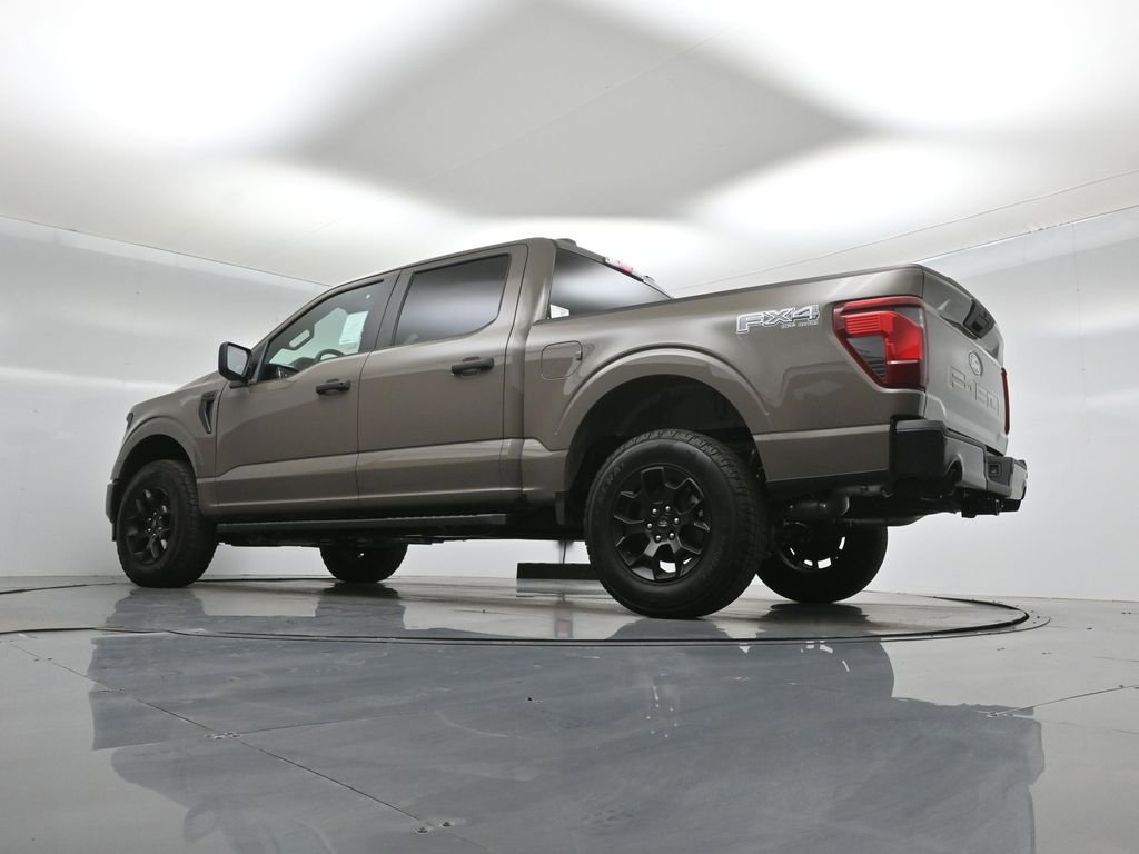 New 2026 Ford F150 STX w/ Equipment Group 201A FX4 AWD/4WD image 44
