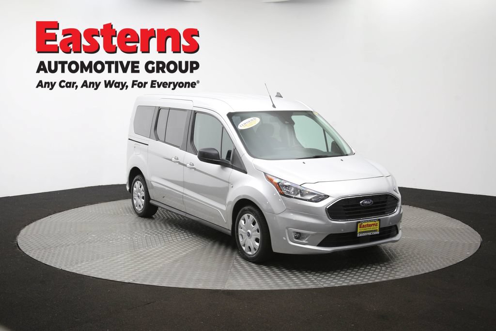 Used 2021 Ford Transit Connect XLT FWD image 49