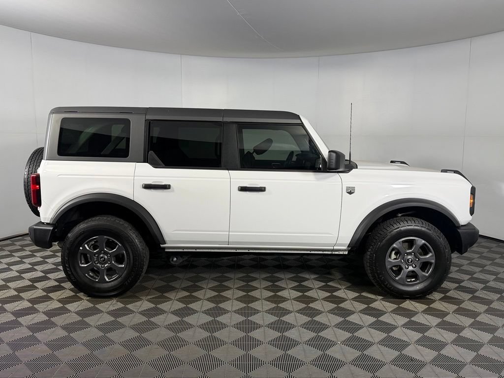 Used 2025 Ford Bronco Big Bend AWD/4WD image 5