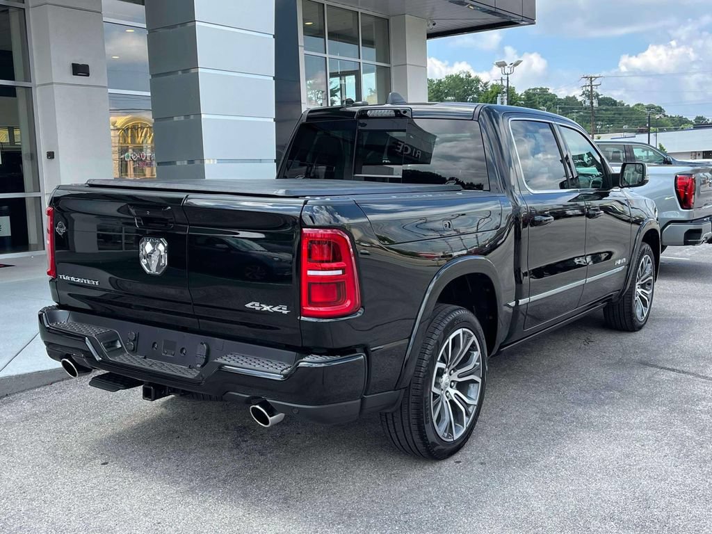 Used 2026 RAM 1500 Tungsten w/ Bed Utility Group AWD/4WD image 4