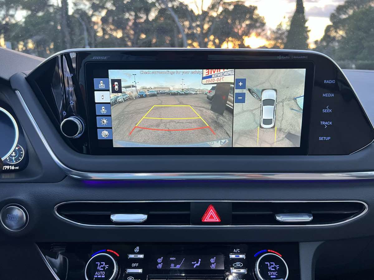 Used 2022 Hyundai Sonata Limited FWD image 20