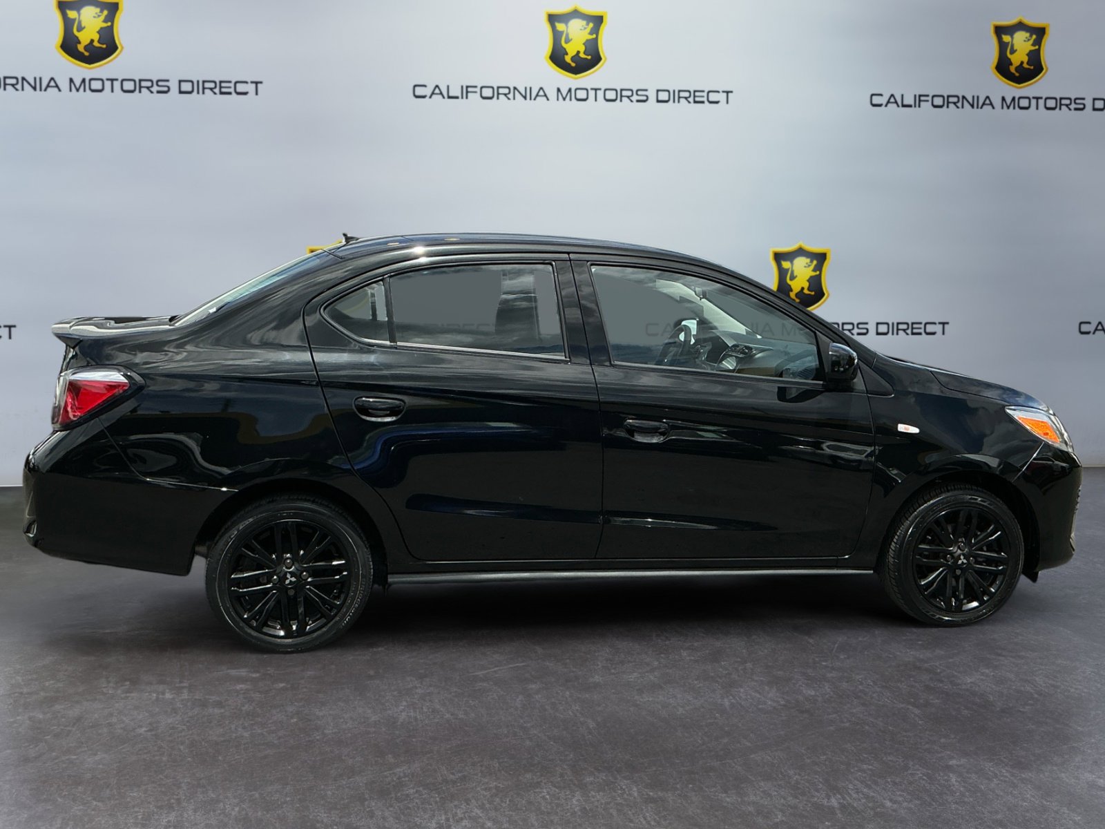 Used 2022 Mitsubishi Mirage G4 ES FWD image 4