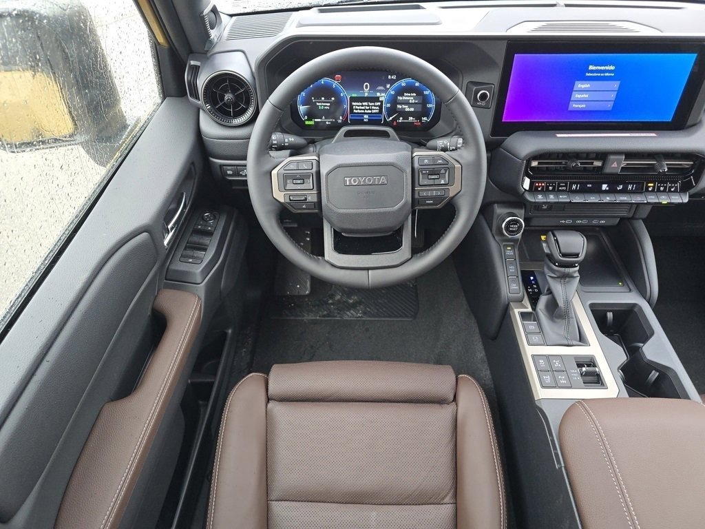 New 2026 Toyota Land Cruiser image 4