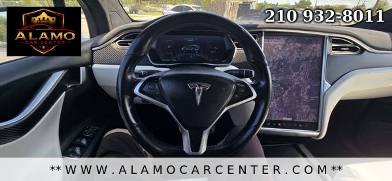 Used 2017 Tesla Model X 100D AWD/4WD image 37
