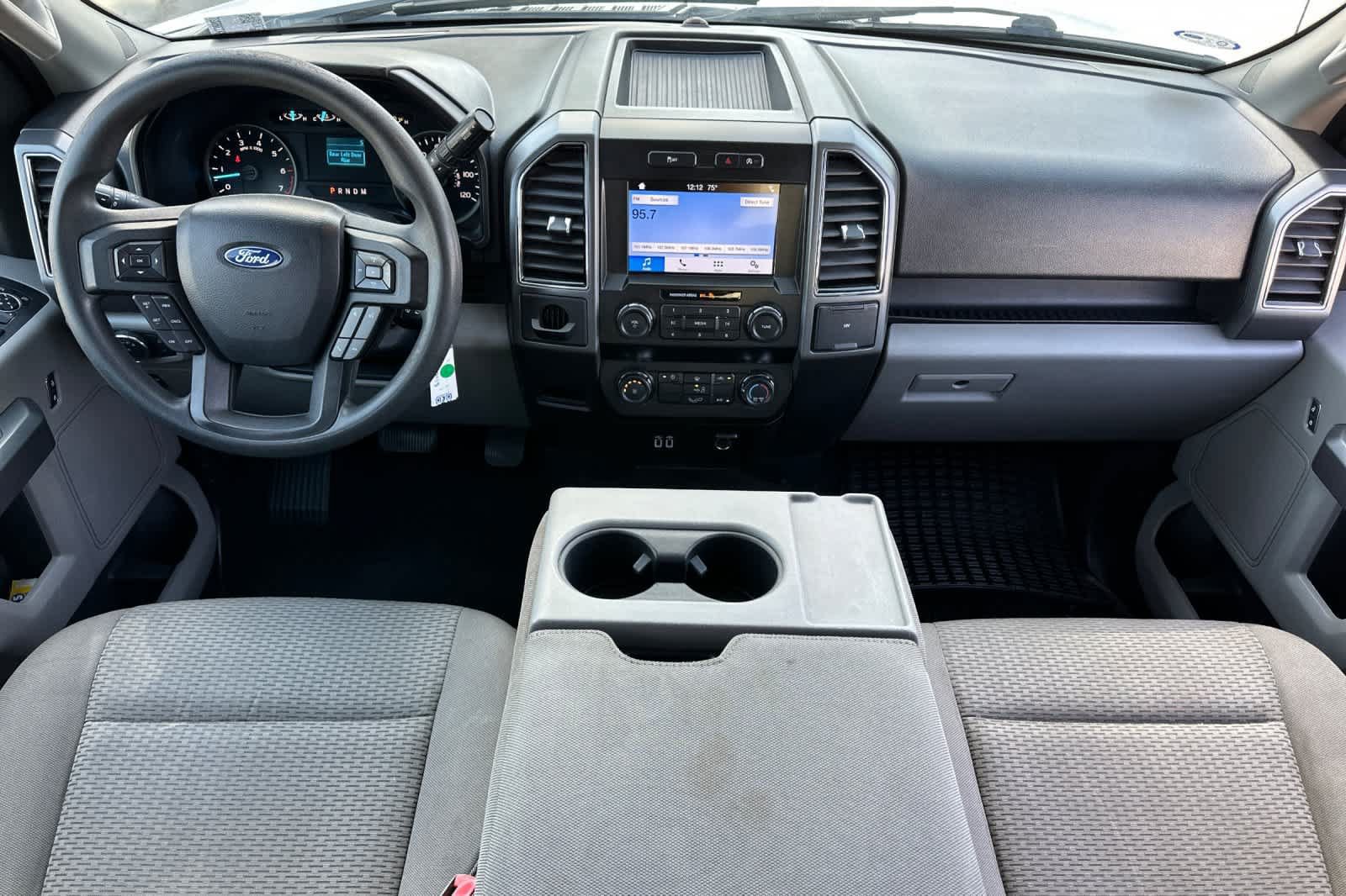 Used 2019 Ford F150 XLT RWD image 3