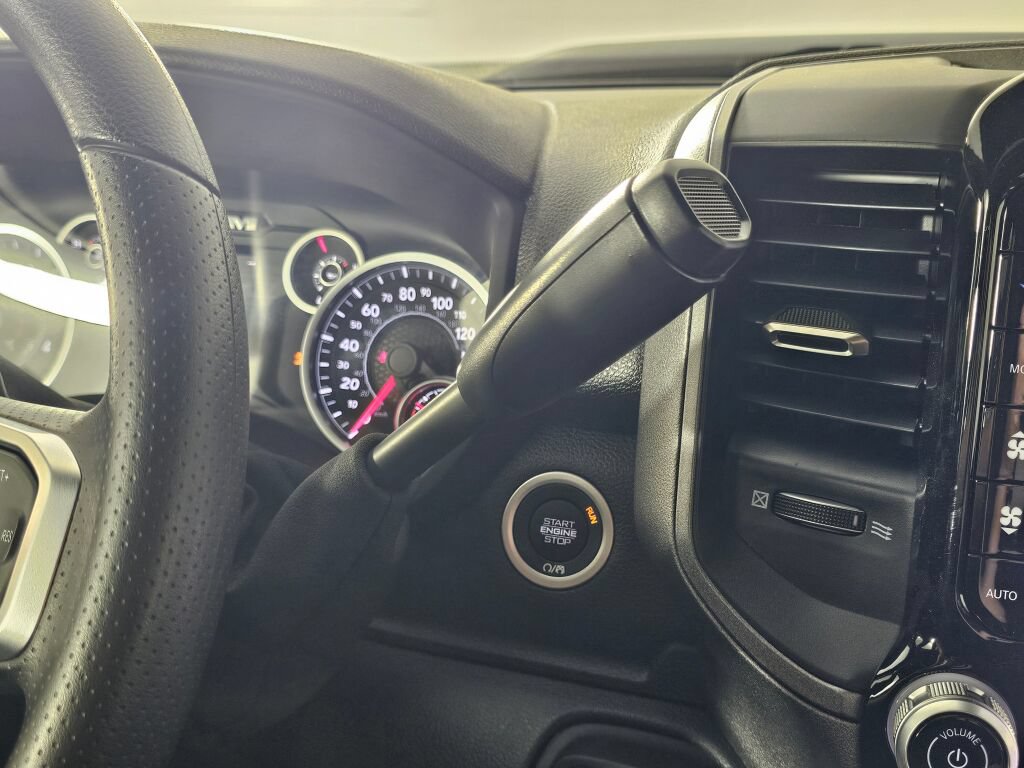 New 2026 RAM 2500 Tradesman AWD/4WD image 31