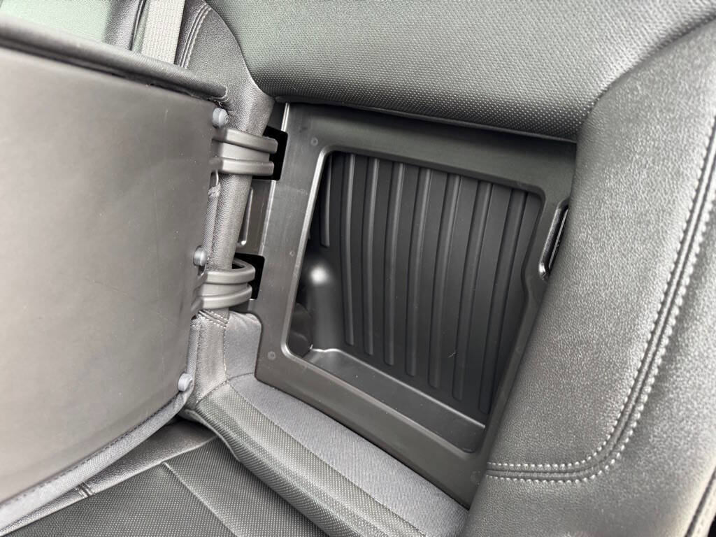 Used 2024 GMC Sierra 2500 SLT w/ Texas SLT Premium Package image 45