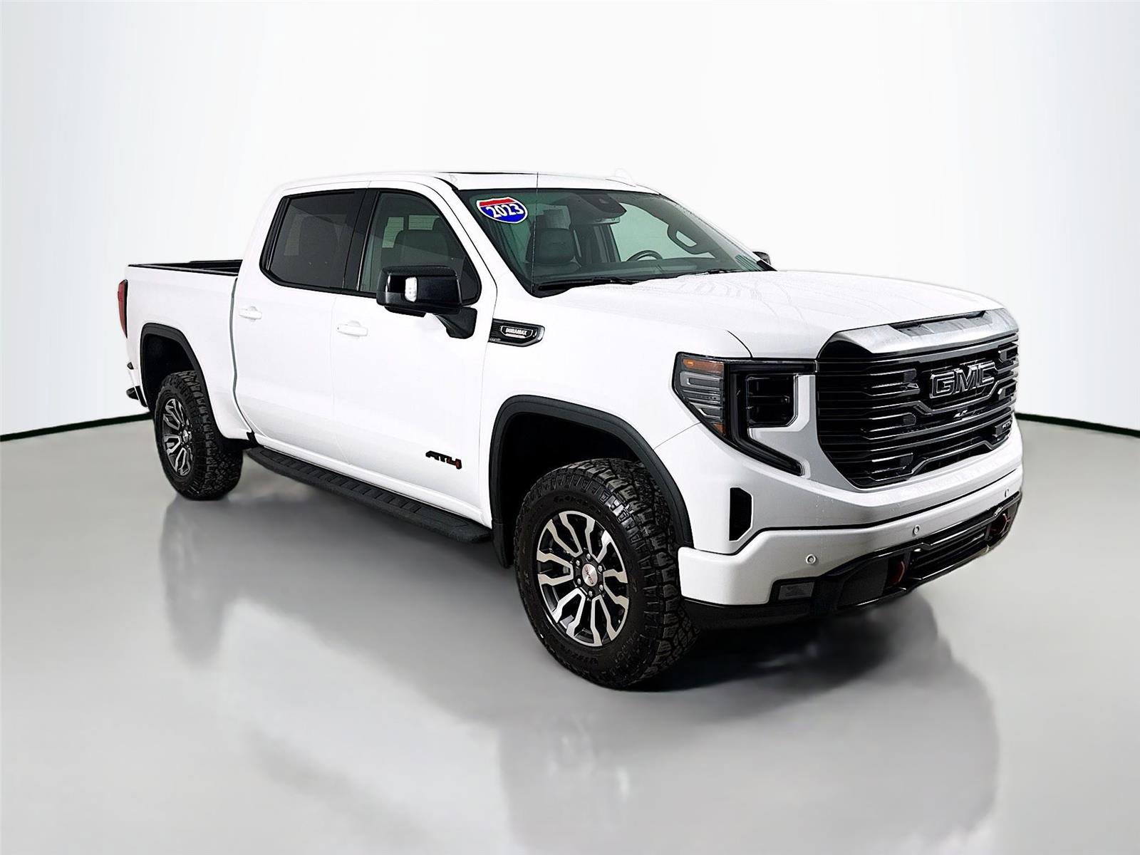 Used 2023 GMC Sierra 1500 AT4 w/ AT4 Premium Package