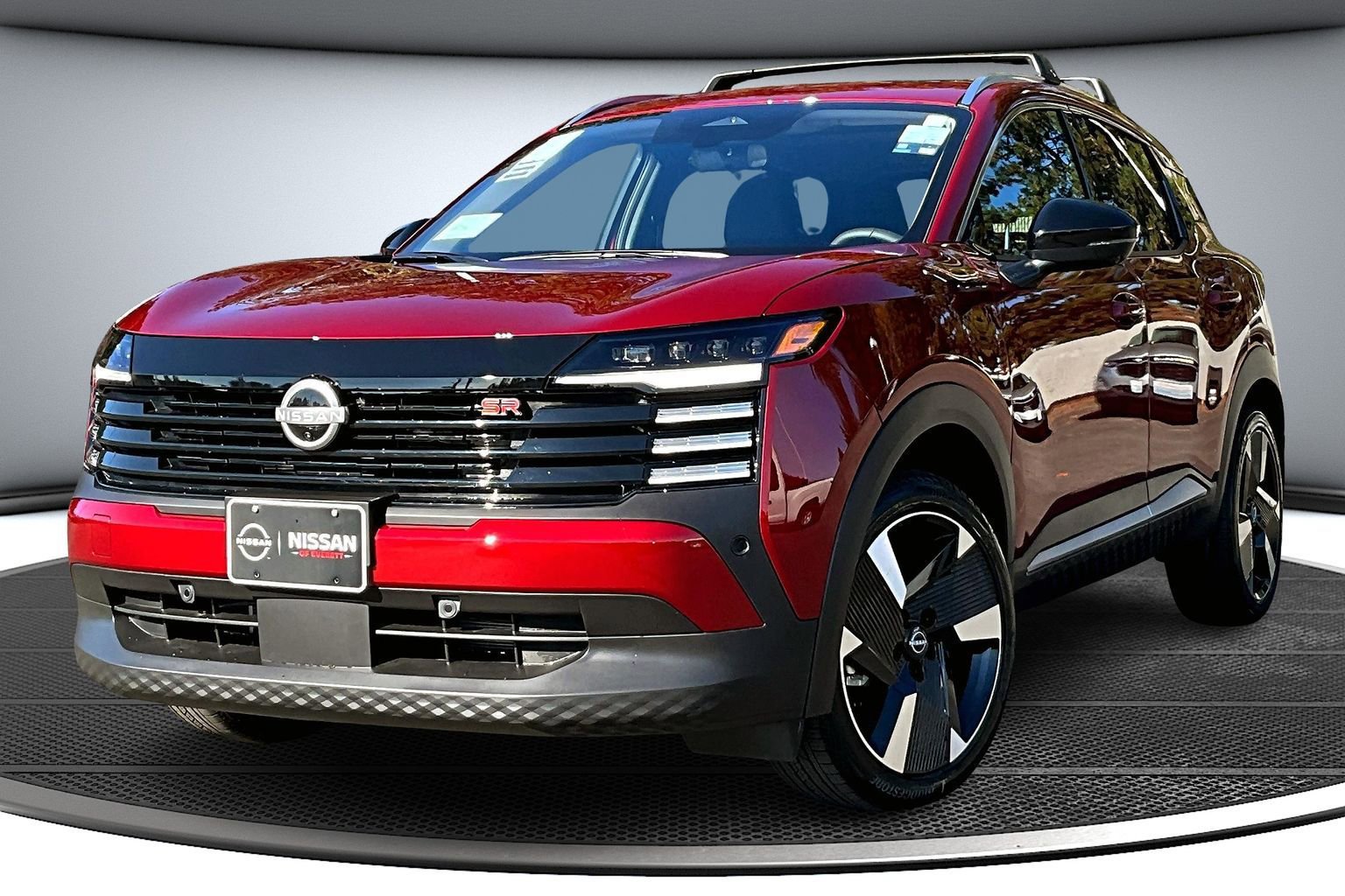 New 2026 Nissan Kicks SR w/ SR Premium Package image 2