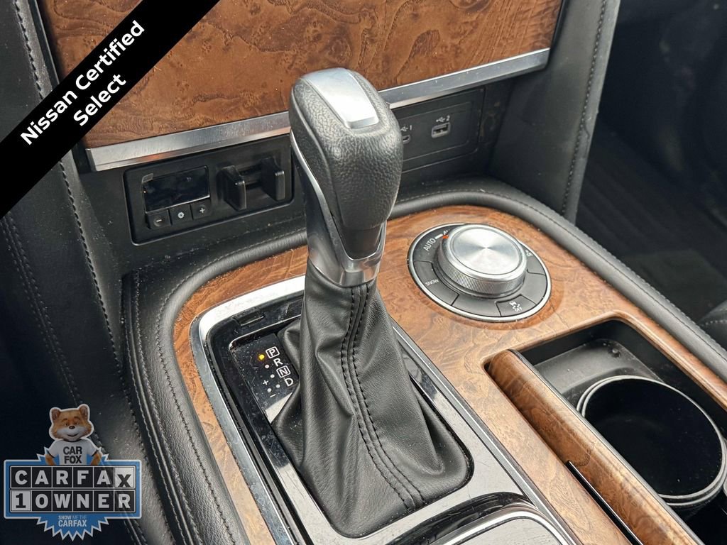 Certified 2022 Nissan Armada SL image 32