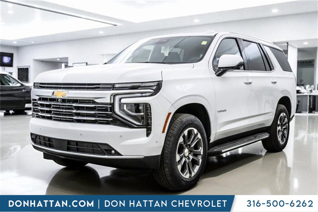 New 2026 Chevrolet Tahoe LT w/ Comfort Package