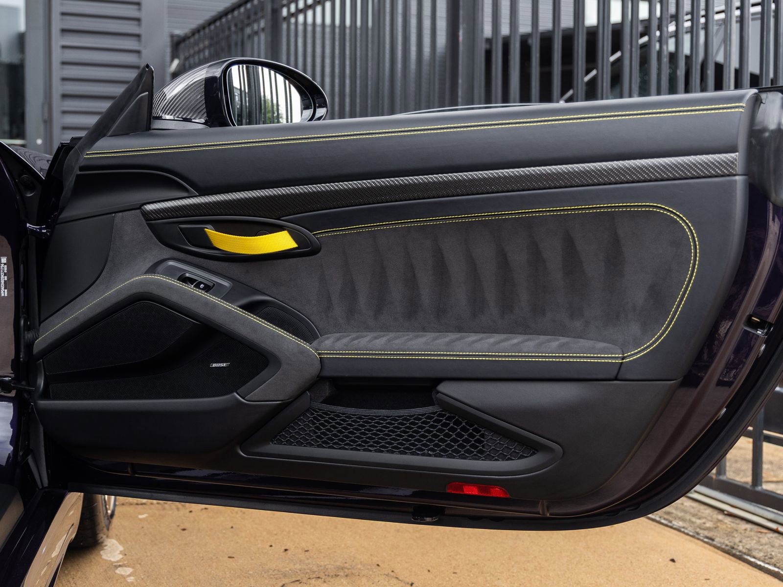 Certified 2025 Porsche 718 Cayman GT4 RS RWD image 56