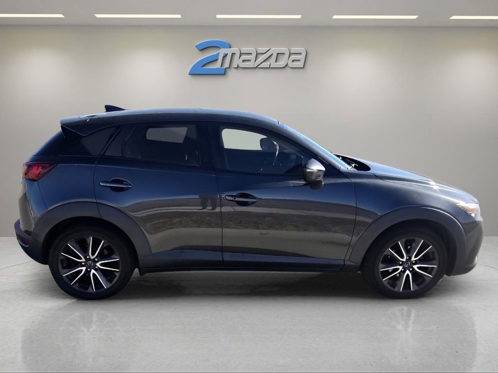 Used 2017 MAZDA CX-3 Touring w/ Premium Package image 6