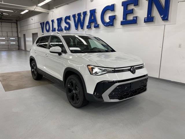 New 2026 Volkswagen Taos SEL AWD/4WD image 5