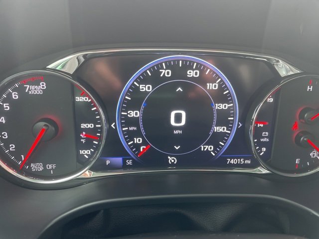 Used 2023 GMC Acadia AT4 w/ Technology Package image 38