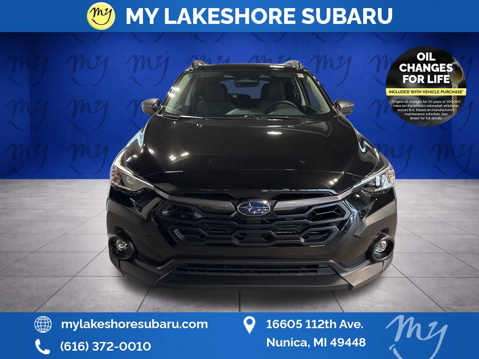 New 2026 Subaru Crosstrek 2.0i Premium image 2