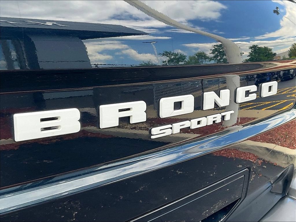 Used 2021 Ford Bronco Sport Outer Banks w/ Outer Banks Package AWD/4WD image 24