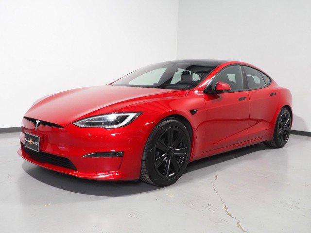 Used 2021 Tesla Model S Long Range image 11