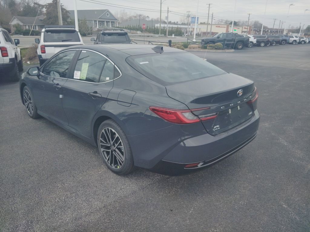 New 2026 Toyota Camry XLE image 3