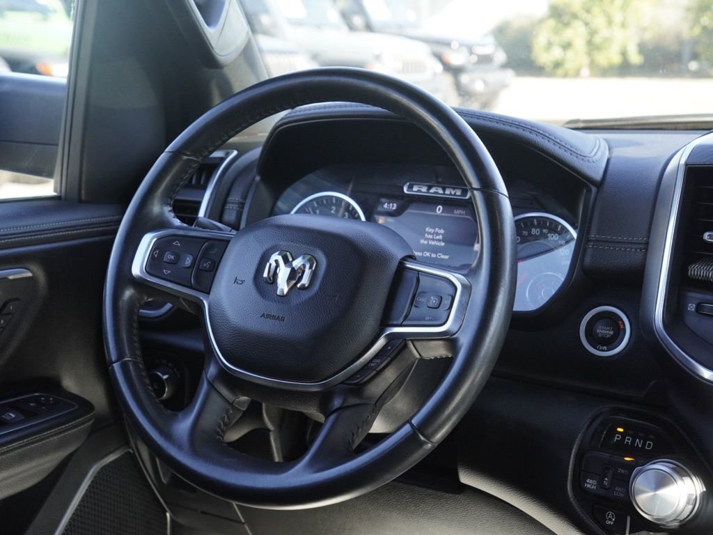 Certified 2023 RAM 1500 Laramie image 28