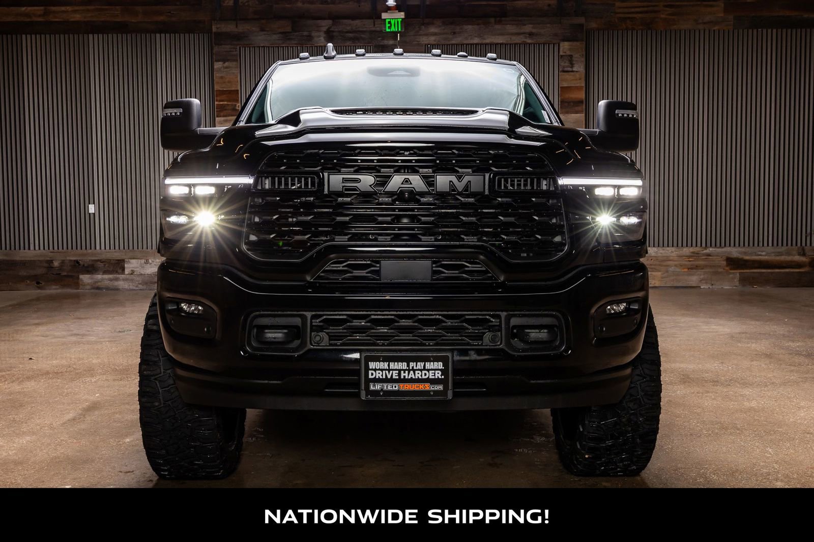 Used 2026 RAM 2500 Limited image 4