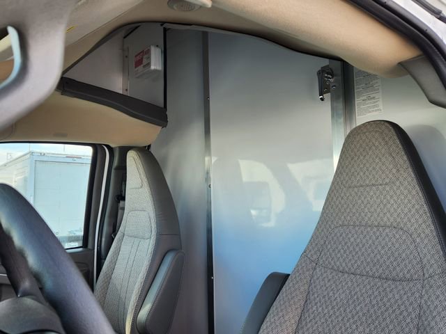 New 2025 Chevrolet Express 3500 w/ Power Convenience Package RWD image 13