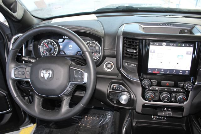 Used 2024 RAM 1500 Laramie image 23
