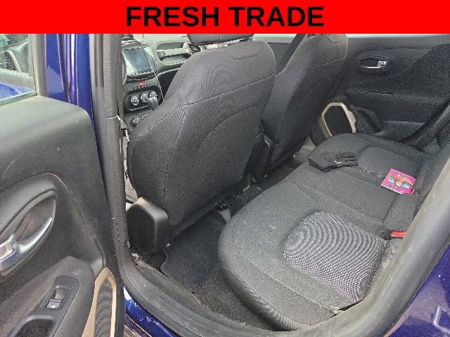 Used 2017 Jeep Renegade Sport w/ Power & Air Group AWD/4WD image 8