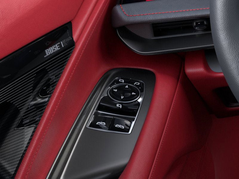 New 2026 Chevrolet Corvette Z06 w/ Stealth Interior Trim Package image 46