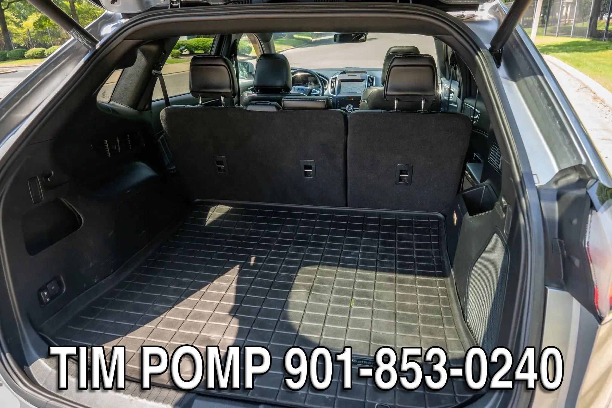 Used 2020 Ford Edge ST w/ Equipment Group 401A AWD/4WD image 15