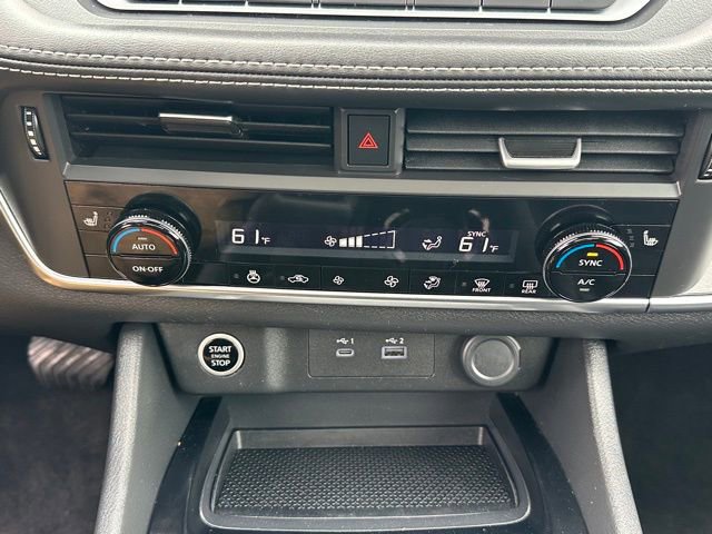 Certified 2023 Nissan Rogue SV w/ SV Premium Package image 36