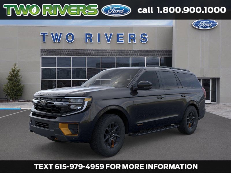 New 2025 Ford Expedition Tremor