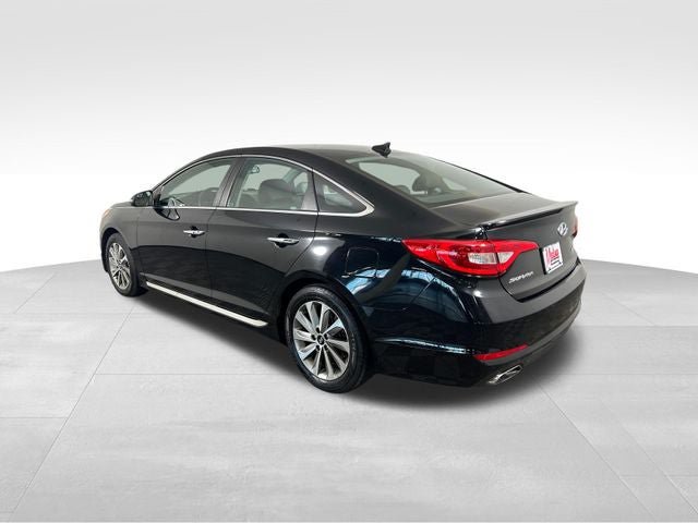 Used 2017 Hyundai Sonata Sport w/ Value Edition Package 02 FWD image 6