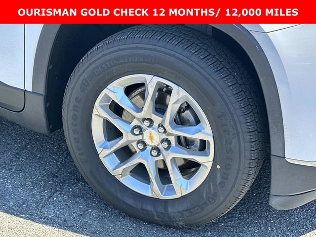 Used 2019 Chevrolet Traverse LT FWD image 7
