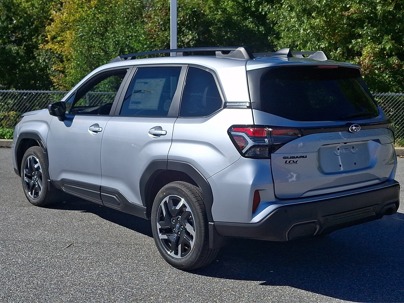 New 2026 Subaru Forester Limited AWD/4WD image 4