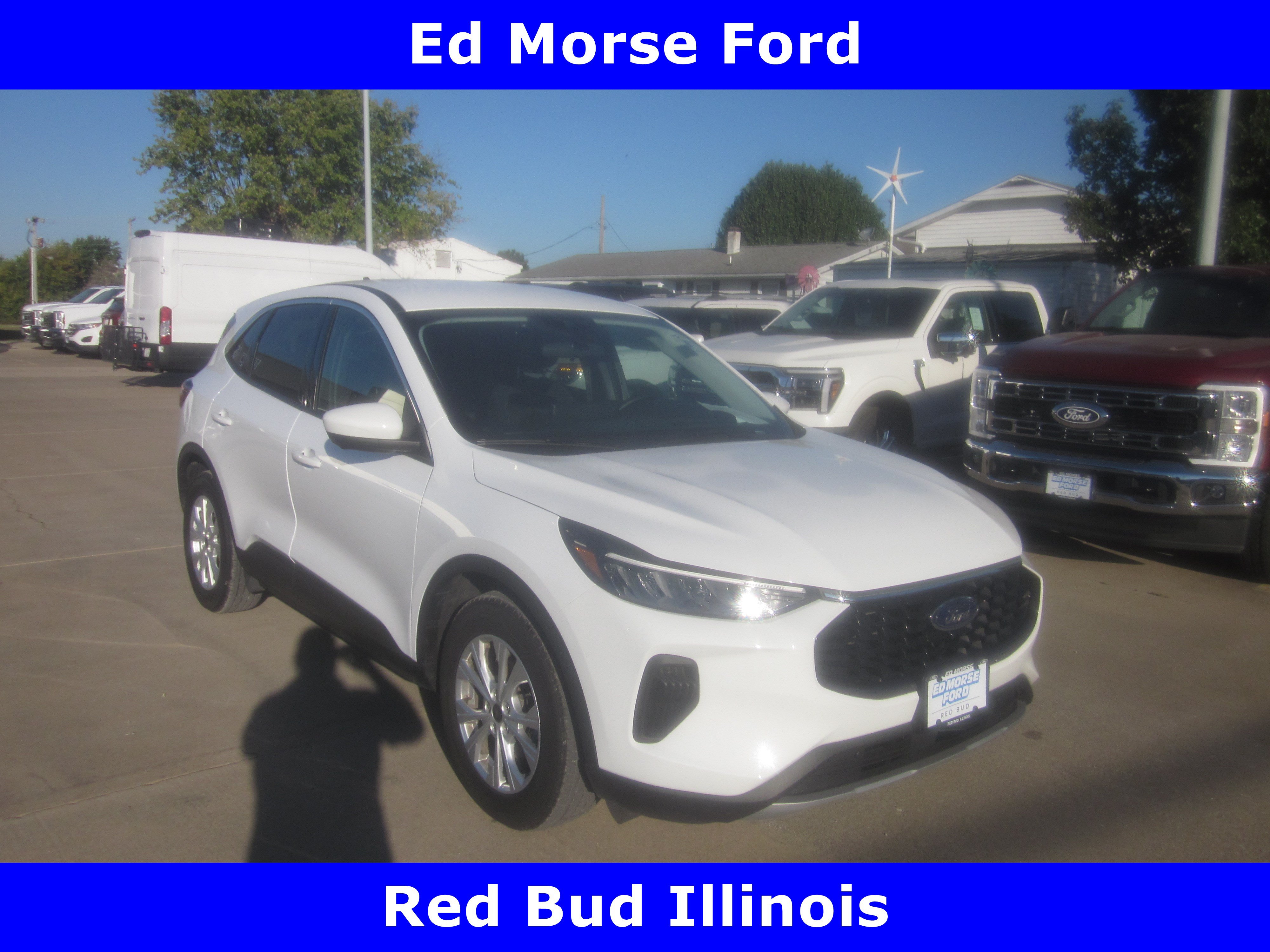 Used 2023 Ford Escape Active w/ Tech Pack #2 FWD image 1