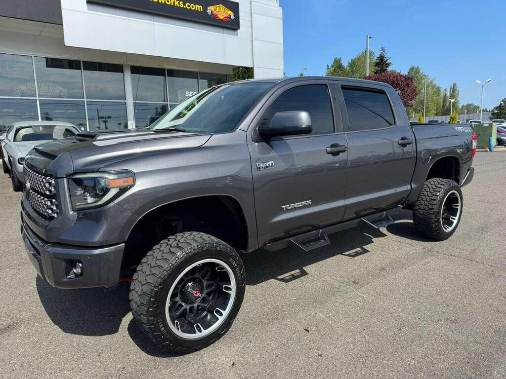 Used 2019 Toyota Tundra SR5 w/ TRD Sport Package
