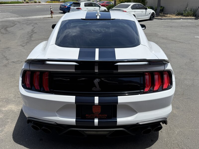 Used 2020 Ford Mustang Shelby GT500 w/ Technology Package RWD image 11