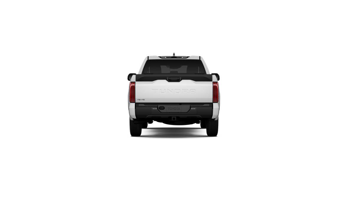 New 2026 Toyota Tundra SR5 AWD/4WD image 8
