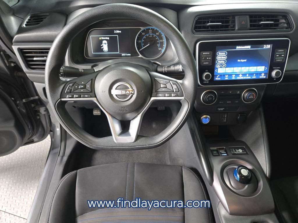 Used 2023 Nissan Leaf S FWD image 14